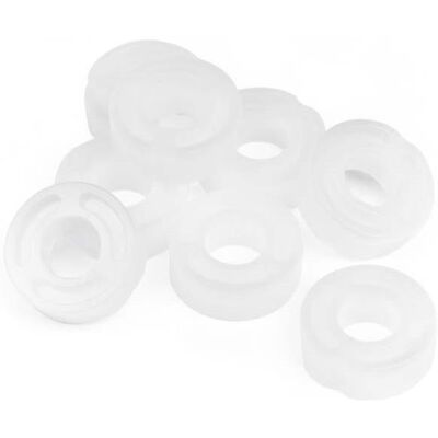HPI BRAMA 10B BUSSOLA PLASTICA 5x11x4mm (8pz) HPI BRAMA 10B BUSSOLA PLASTICA 5x11x4mm (8pz)