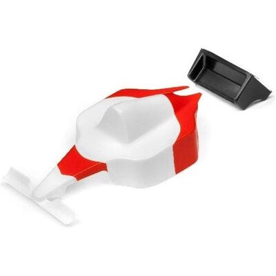 HPI Formula Q32 Body Set (rosso) HPI Formula Q32 Body Set (rosso)