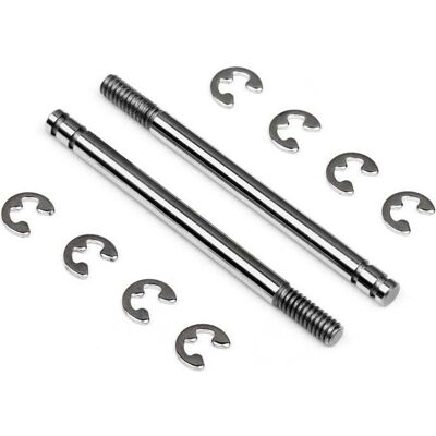 HPI Cup Racer SHOCK SHAFT 2x28mm (2 pezzi) HPI Cup Racer SHOCK SHAFT 2x28mm (2 pezzi)