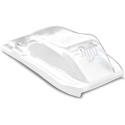 HPI Scatola radio trasparente Savage HPI Scatola radio trasparente Savage