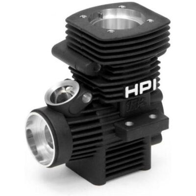 HPI Nitro Star T-15 Scatola Cinghia - Crankcase HPI Nitro Star T-15 Scatola Cinghia - Crankcase