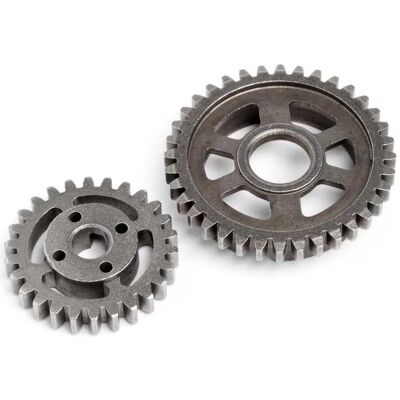HPI Set di terza marcia ad alta velocità per Savage X a 3 velocità HPI Set di terza marcia ad alta velocità per Savage X a 3 velocità