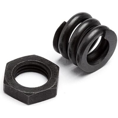 HPI Savage XS DADO SLIPPER 10mm/SPRING SET HPI Savage XS DADO SLIPPER 10mm/SPRING SET