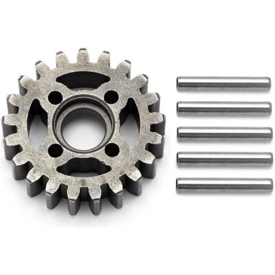 HPI Pignone 21 Z (savage 3 Speed) HPI Pignone 21 Z (savage 3 Speed)