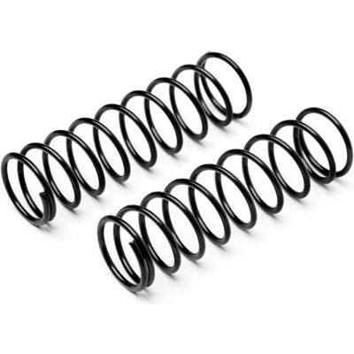 HPI Molle Mini Trophy nere (9,5 bobine/2 pezzi) HPI Molle Mini Trophy nere (9,5 bobine/2 pezzi)