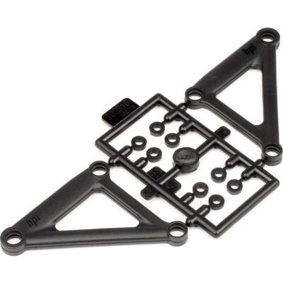HPI Formula Ten Braccio superiore anteriore HPI Formula Ten Braccio superiore anteriore