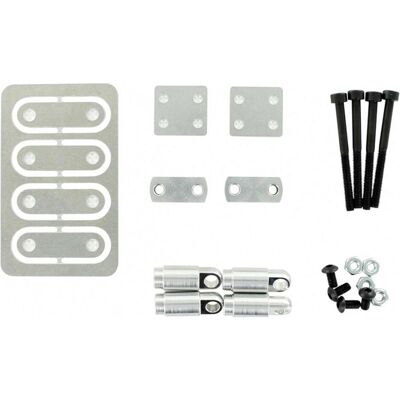Carson Modellsport 907452 Aumento altezza 8mm - Accessori auto RC Carson Modellsport 907452 Aumento altezza 8mm - Accessori auto RC