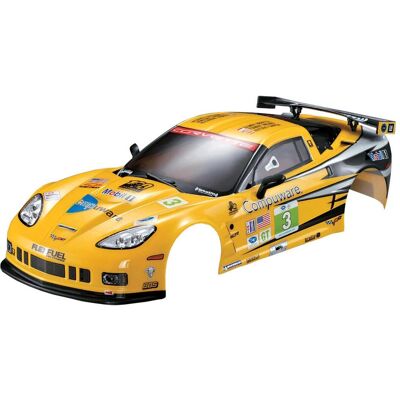 killerbody Corpo Corvette GT2 190mm Rally-racing RTU all-in killerbody Corpo Corvette GT2 190mm Rally-racing RTU all-in