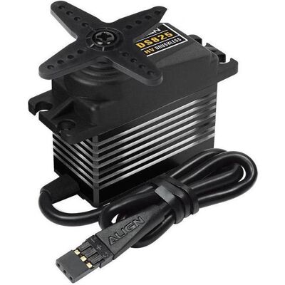 Align Servo senza spazzole ad alta tensione DS825 Align Servo senza spazzole ad alta tensione DS825