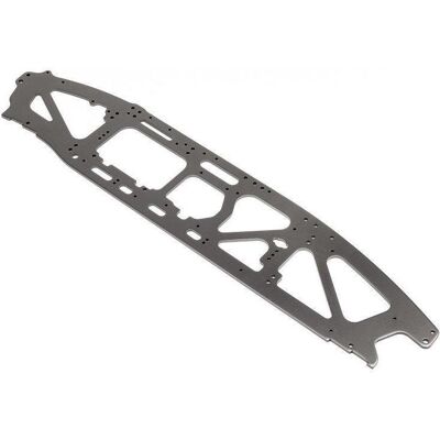 HPI Super 5SC TVP CHASSIS RIGHT 4mm (SUPER 5SC FLUX/GRAY) HPI Super 5SC TVP CHASSIS RIGHT 4mm (SUPER 5SC FLUX/GRAY)