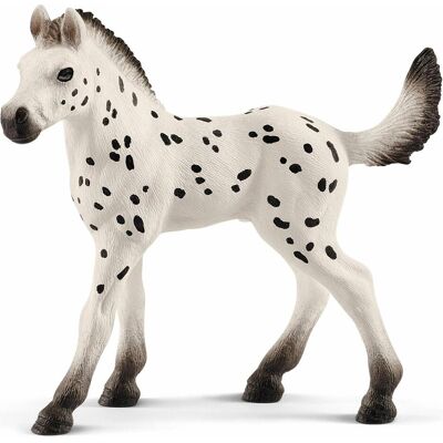 Schleich Puledro Knabstrupper Schleich Puledro Knabstrupper
