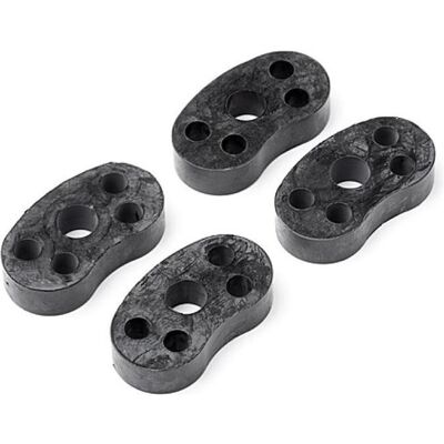 HPI BUSHING DAMPER B di Baja (4pz) HPI BUSHING DAMPER B di Baja (4pz)