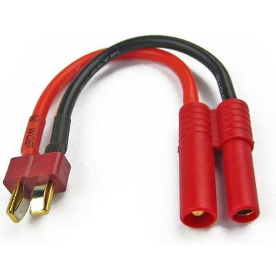 Swaytronic Cavo adattatore T-Plug maschio a HXT4.0 Walkera Swaytronic Cavo adattatore T-Plug maschio a HXT4.0 Walkera