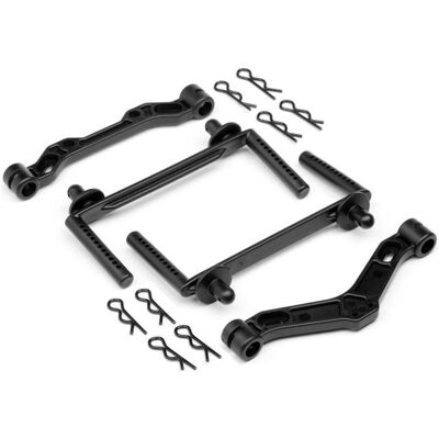 HPI Set di montaggio del corpo Apache SC HPI Set di montaggio del corpo Apache SC