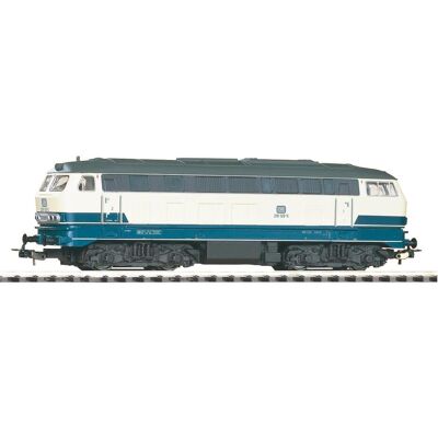 Piko H0 locomotiva diesel BR 218 del (Traccia H0) Piko H0 locomotiva diesel BR 218 del (Traccia H0)