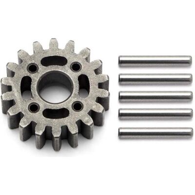 HPI Pignone 18 Z (savage 3 Speed) HPI Pignone 18 Z (savage 3 Speed)