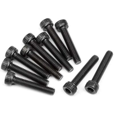 HPI Vite a testa cilindrica M2.6x14mm (10pz) HPI Vite a testa cilindrica M2.6x14mm (10pz)