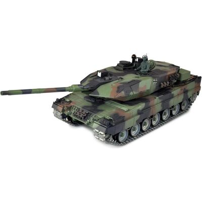 Heng Long Carro armato Leopard 2A6 Professional Line IR, 1:16, RTR Heng Long Carro armato Leopard 2A6 Professional Line IR, 1:16, RTR