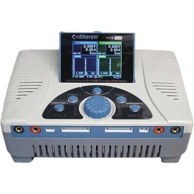 OEM Junsi iCharger 4010 Duo, Caricatore RC OEM Junsi iCharger 4010 Duo, Caricatore RC