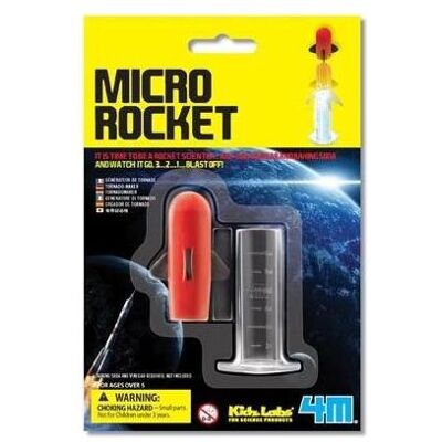 4M Micro razzo 4M Micro razzo