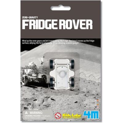 4M Rover frigorifero a gravità zero 4M Rover frigorifero a gravità zero