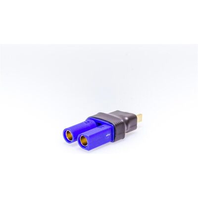Swaytronic Adattatore spina T-Plug maschio a EC5 femmina Swaytronic Adattatore spina T-Plug maschio a EC5 femmina