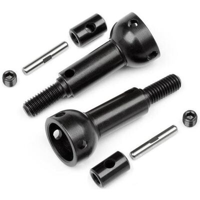 HPI Set di assi per albero di trasmissione universale 101182 HPI Set di assi per albero di trasmissione universale 101182