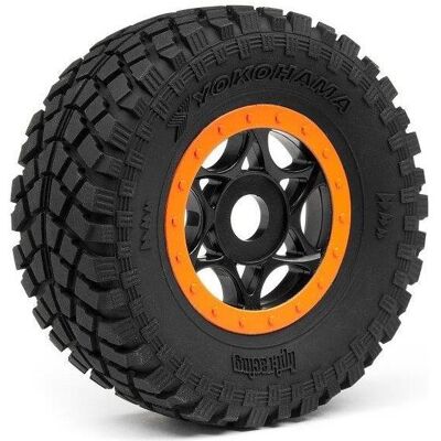 HPI Set di ruote di scorta HPI Set di ruote di scorta