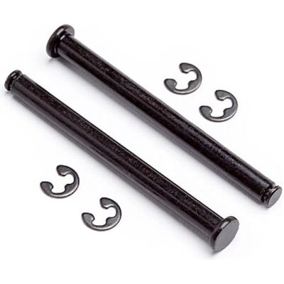HPI Albero della flangia Savage XS 3x35mm (2pz) HPI Albero della flangia Savage XS 3x35mm (2pz)