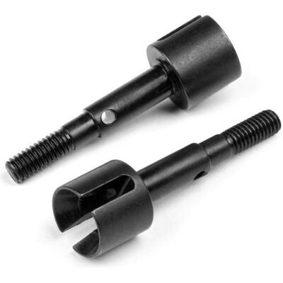 HPI Asse Della Ruota Anteriore (2pcs) HPI Asse Della Ruota Anteriore (2pcs)