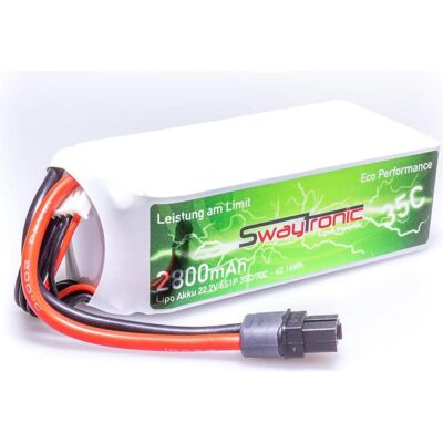 Swaytronic Batteria (2800 mAh, 22.20 V) Swaytronic Batteria (2800 mAh, 22.20 V)