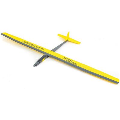 Aeronaut Scope aliante elettrico 2600mm kit in legno Aeronaut Scope aliante elettrico 2600mm kit in legno