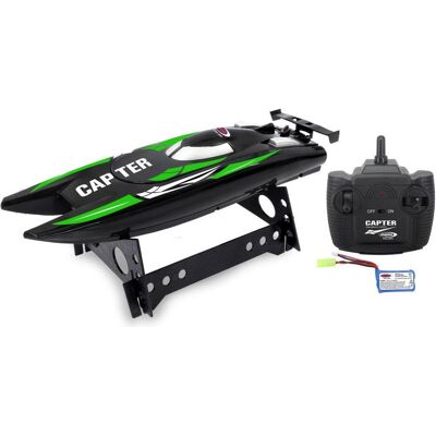 Jamara LiPo per motoscafi /verde Jamara LiPo per motoscafi /verde