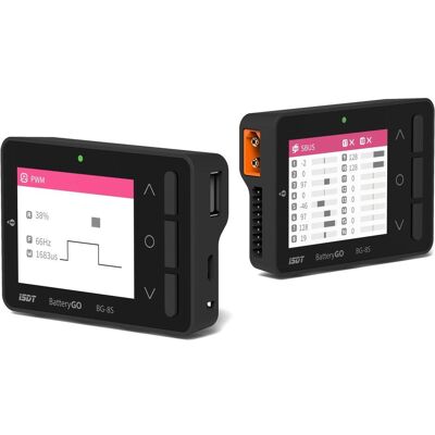 Isdt BG-8S Smart Battery Checker Isdt BG-8S Smart Battery Checker