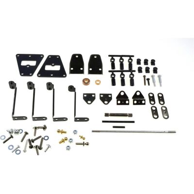 TAMIYA - 56323 - Scania - A - Borsa pezzi modello TAMIYA - 56323 - Scania - A - Borsa pezzi modello