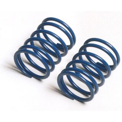 Tamiya 1:10 Tuning Shock Absorber Spring Hard Blue 2 pz. Tamiya 1:10 Tuning Shock Absorber Spring Hard Blue 2 pz.