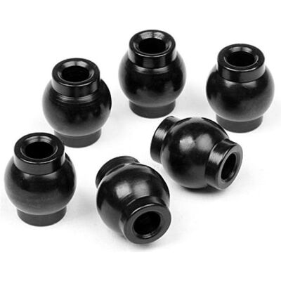 HPI Palla d'impulso 8x9mm (6 pezzi) HPI Palla d'impulso 8x9mm (6 pezzi)
