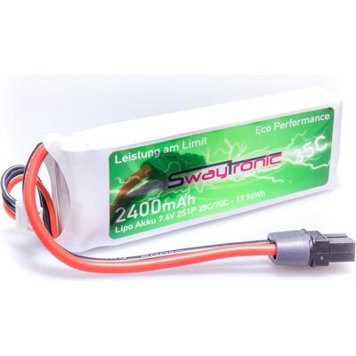 Swaytronic Batteria (2400 mAh, 7.40 V) Swaytronic Batteria (2400 mAh, 7.40 V)