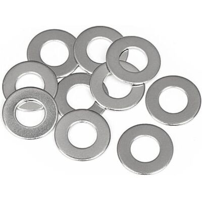 HPI RONDELLA WR8 5,1x13x0,3mm (10pz) HPI RONDELLA WR8 5,1x13x0,3mm (10pz)