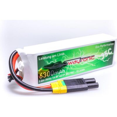 Swaytronic Sway-AM (6000 mAh, 14.80 V) Swaytronic Sway-AM (6000 mAh, 14.80 V)