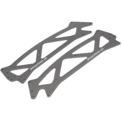 HPI TVP Chassis Set Jumpshot HPI TVP Chassis Set Jumpshot