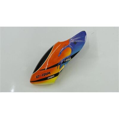 Custodia della cabina Jamara E-Rix 450 GFK - Accessorio aereo RC Custodia della cabina Jamara E-Rix 450 GFK - Accessorio aereo RC