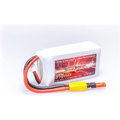 Swaytronic Sway-Fpv 3S - Batteria RC Swaytronic Sway-Fpv 3S - Batteria RC