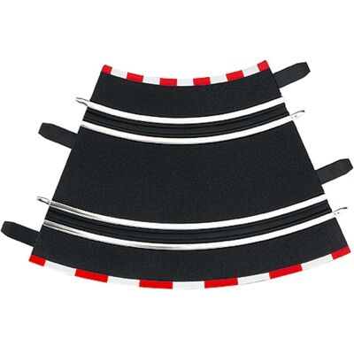 Carrera Curva 1/45 Carrera Curva 1/45