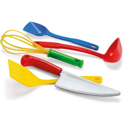 dantoy Set di utensili da cucina dantoy Set di utensili da cucina