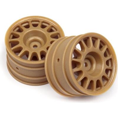 HPI WR8 Rally Cerchi Bronzo (48x33mm/2pz) HPI WR8 Rally Cerchi Bronzo (48x33mm/2pz)