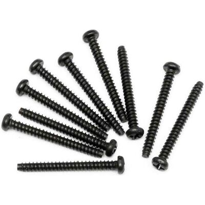 HPI VITE A TESTA PIATTA M3x28mm HPI VITE A TESTA PIATTA M3x28mm