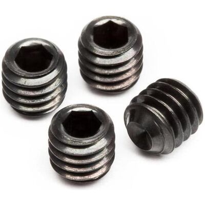 HPI, Viti, Vite a brugola M4x4mm (1 Vite per pezzo) HPI, Viti, Vite a brugola M4x4mm (1 Vite per pezzo)