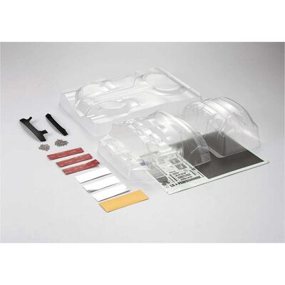 Killerbody KB48582 Kit carrozzeria larga completo - Accessori auto RC Killerbody KB48582 Kit carrozzeria larga completo - Accessori auto RC