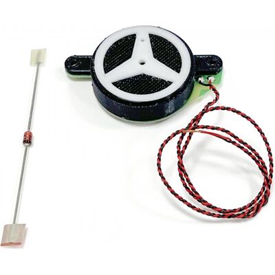 Carson Modello Sport 500907585 1:14 Mer Carson Modello Sport 500907585 1:14 Mer